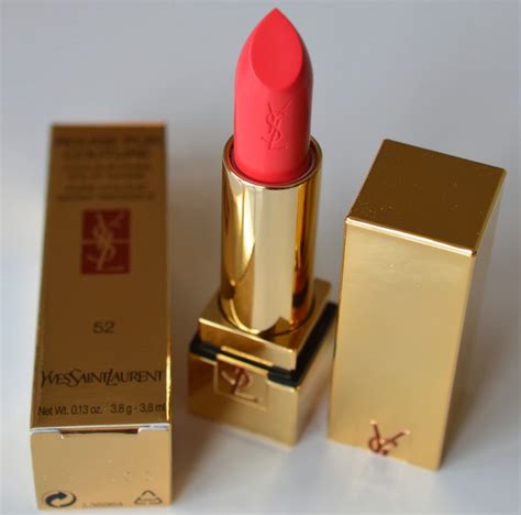 ysl rouge pur couture 52 review indonesia|Mehr.